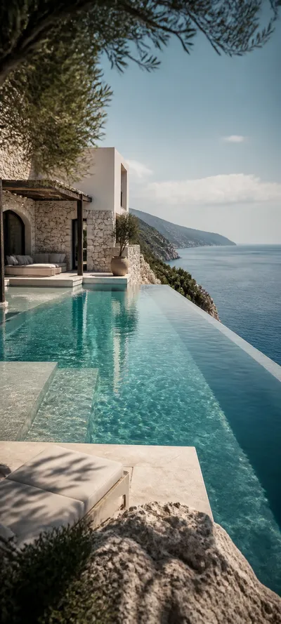 Editorial Detail Infinity Pool Villa