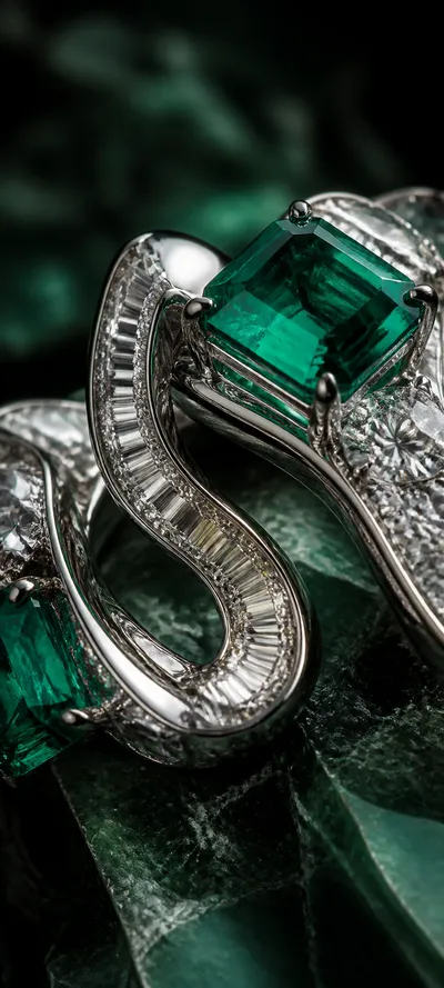 Editorial Detail Jewelry Atelier
