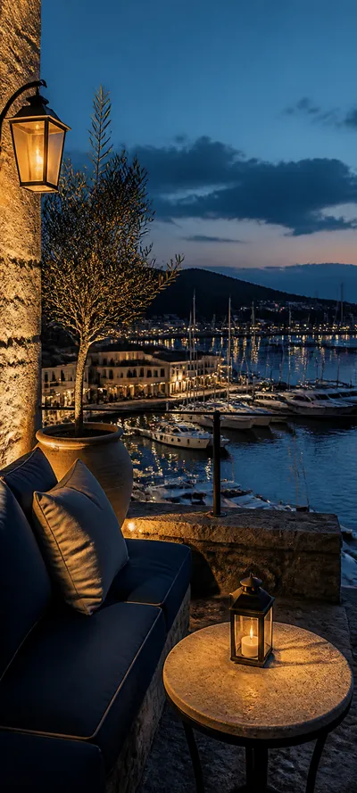 Editorial Detail Monaco Terrace