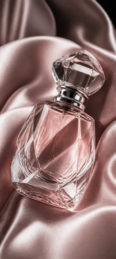 Editorial Detail Perfume Sculpture