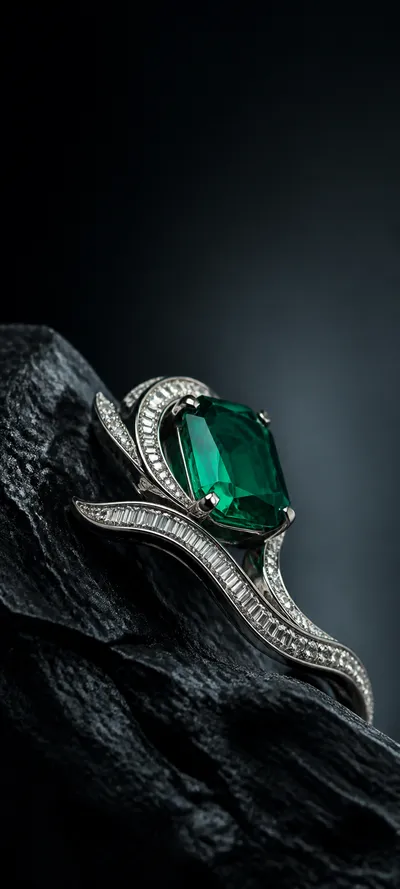 Minimal Luxe Jewelry Atelier