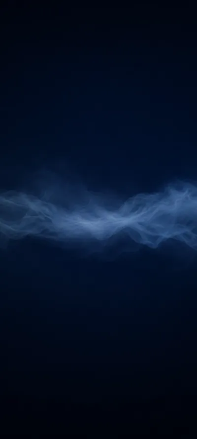 Blue Smoke Wisp Navy
