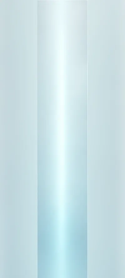Pale Cyan Light Column