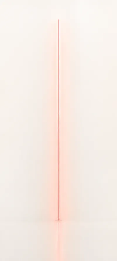 Thin Red Light Line
