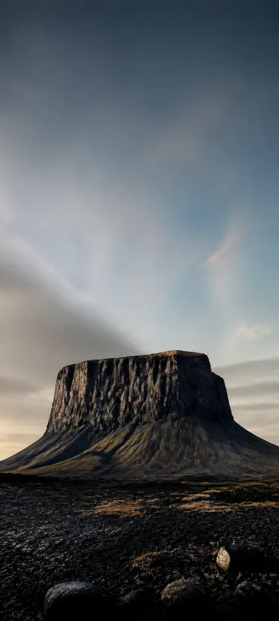 Basalt Table Mountain