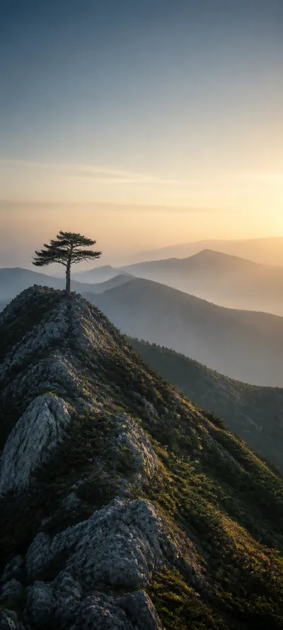 Lone Pine Ridge