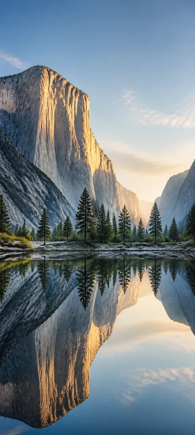 Mirror Lake Granite
