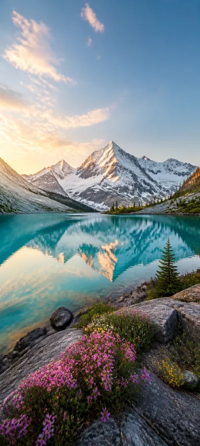 Mountain Paradise Finale