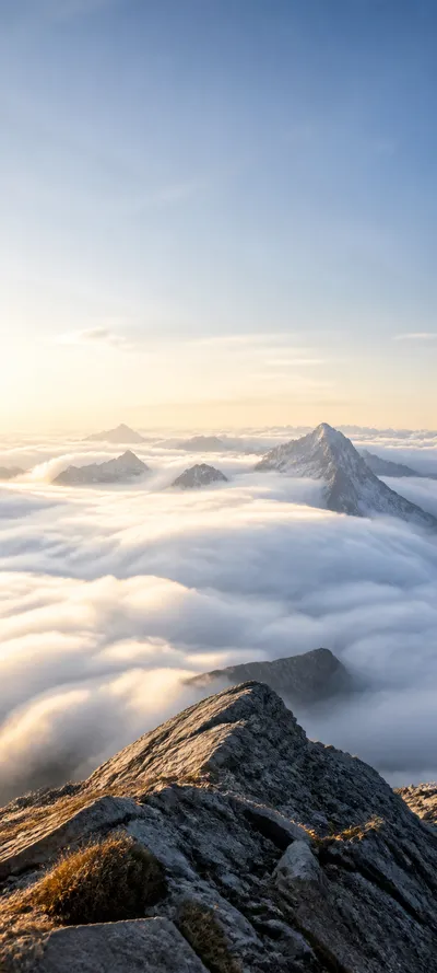 Summit Cloud Inversion