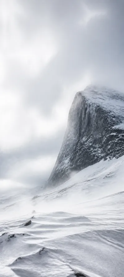Whiteout Clearing