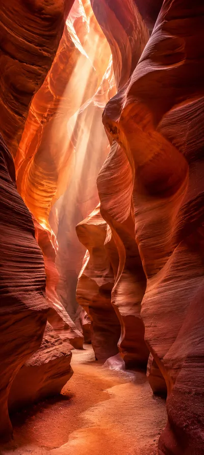Antelope Canyon Light