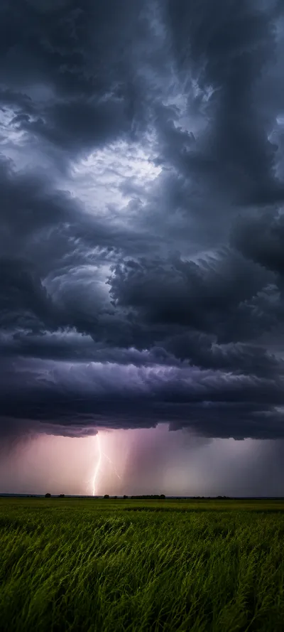 Lightning Strike Field