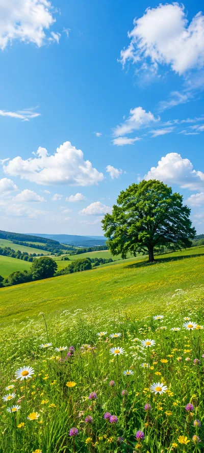 Lone Tree Meadow