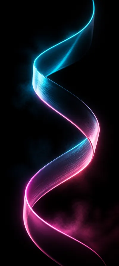Epic Cinematic Light Ribbon