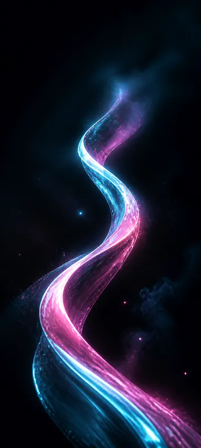 Moonlit Realm Light Ribbon