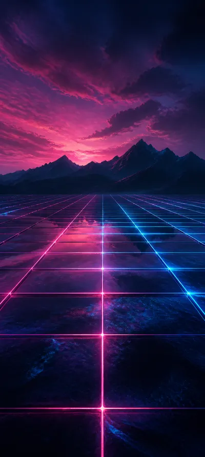 Painterly Prestige Grid Horizon