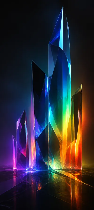 Painterly Prestige Prism City