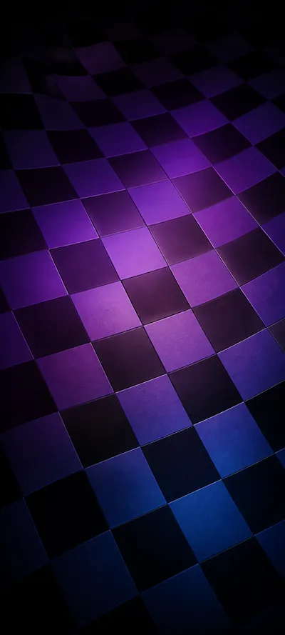 Chromatic Depth Checker Gradient