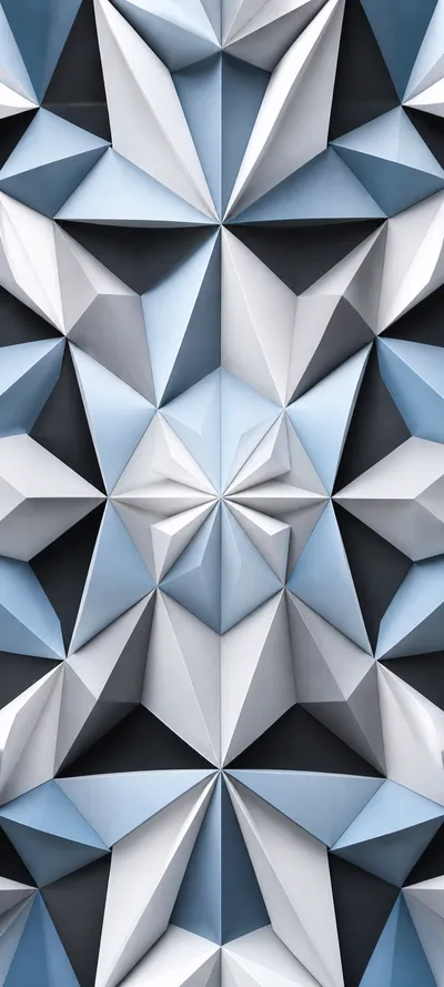 Chromatic Depth Origami Fold