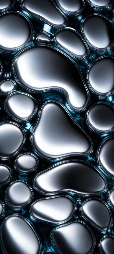 Monochrome Edition Liquid Chrome