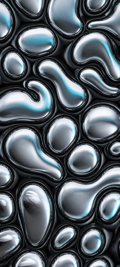 Precision Repeat Liquid Chrome