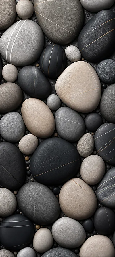 Precision Repeat Soft Pebbles
