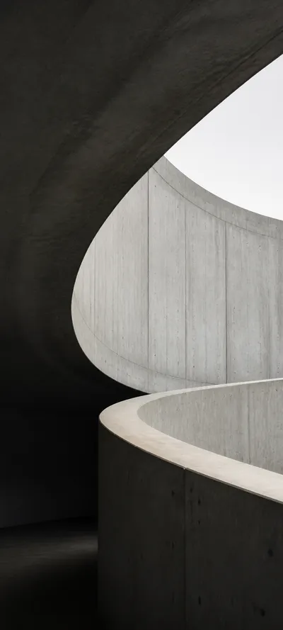 Editorial Detail Architectural Curve