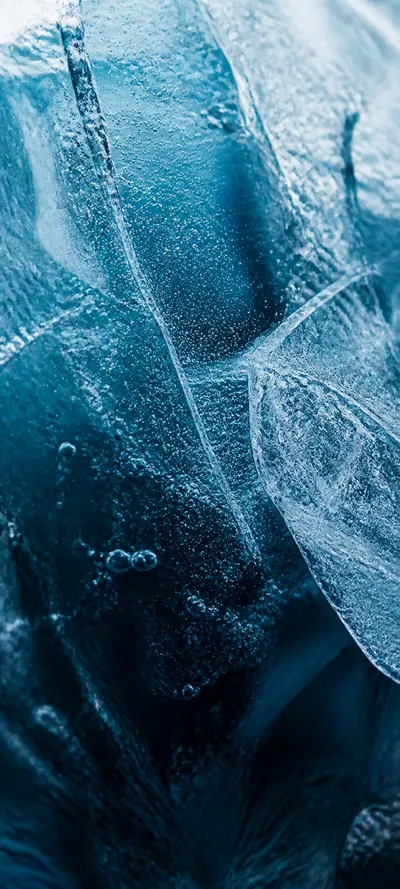 Editorial Detail Glacial Blue