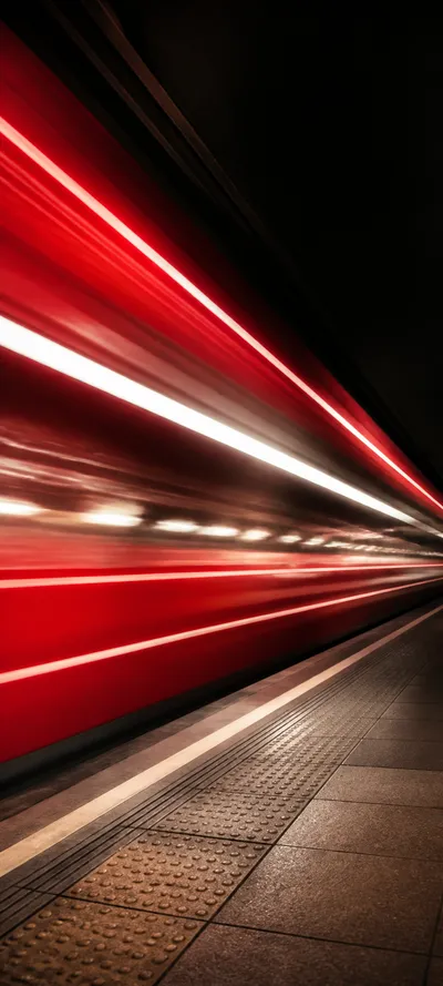 Editorial Detail Subway Motion