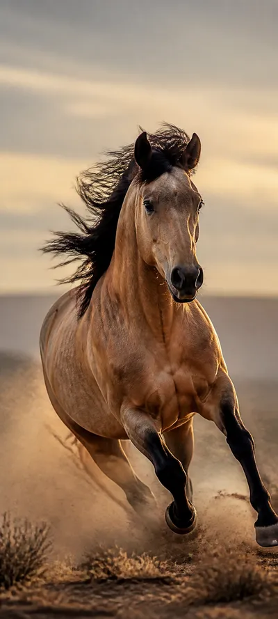 Editorial Detail Wild Horse