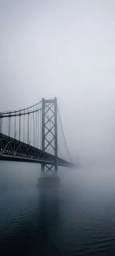 Minimal Luxe Fog Bridge