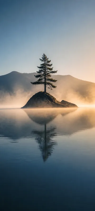 Minimal Luxe Morning Steam