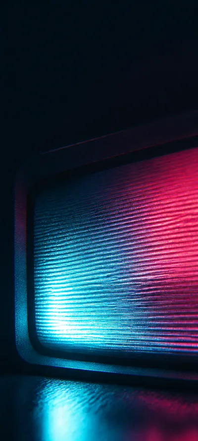 Analog Night Crt Glow