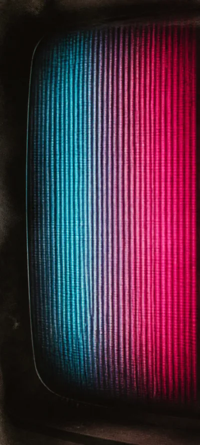 Authentic Print Crt Glow