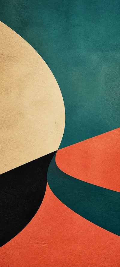 Restored Archive Midcentury Shapes
