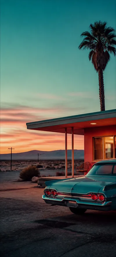 Restored Archive Vintage Motel