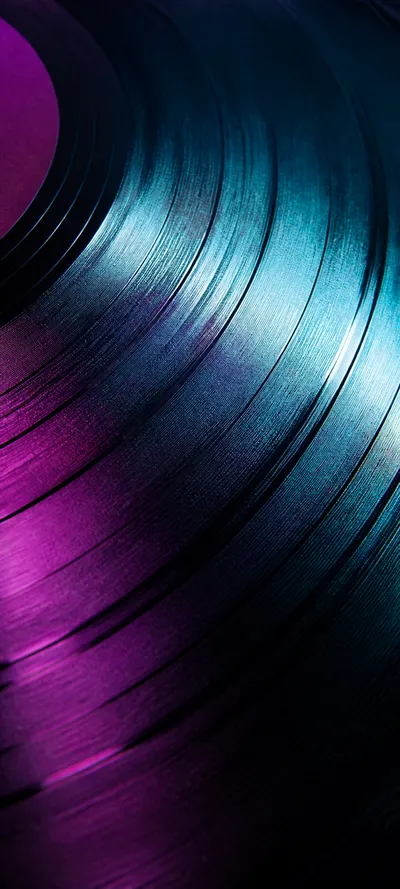 Restored Archive Vinyl Grooves