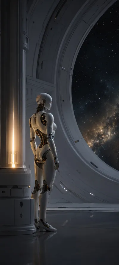 Android Deep Space Chamber