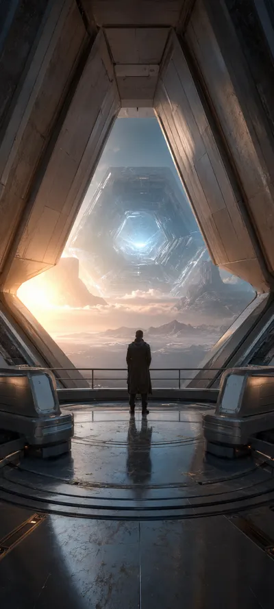 Wormhole Polished Dawn
