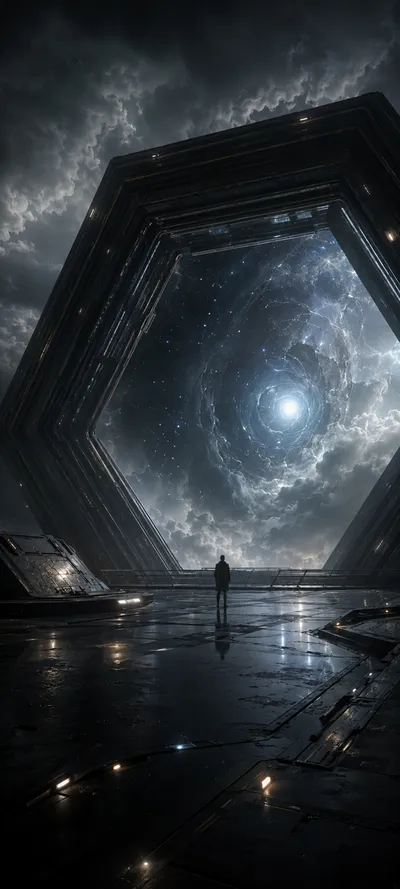 Wormhole Storm Scale