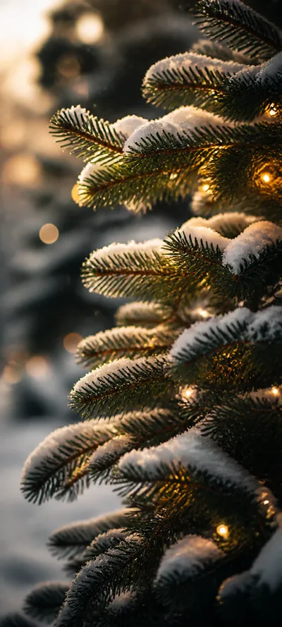 Editorial Detail Holiday Glow
