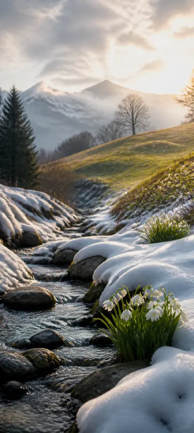 Editorial Detail Seasonal Transition