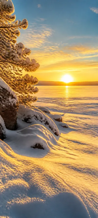 Editorial Detail Winter Solstice