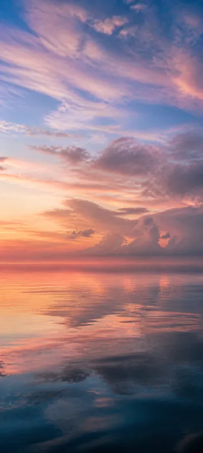 Cinematic Dawn Pastel Dawn
