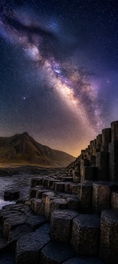 Editorial Detail Milky Way Core