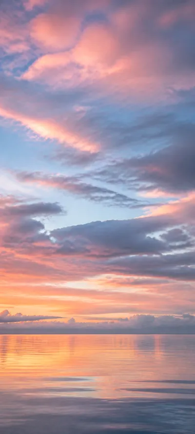 Editorial Detail Pastel Dawn