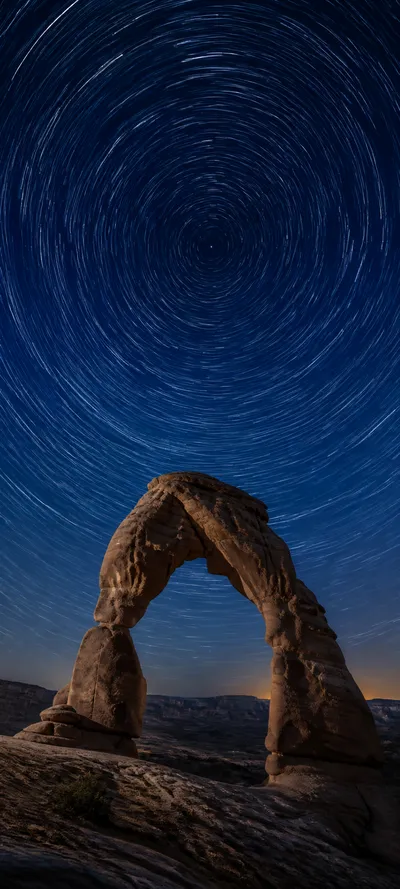 Editorial Detail Star Trails