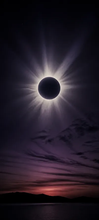 Editorial Detail Total Eclipse