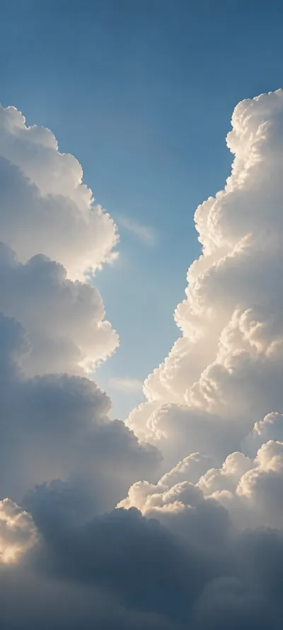 Minimal Luxe Cloud Canyon
