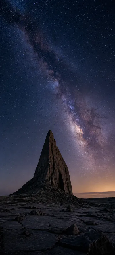 Minimal Luxe Milky Way Core